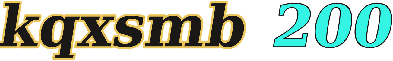 kqxsmb 200 logo